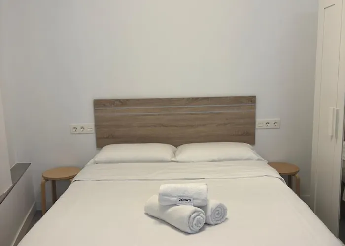 Apartamento 2 A 10 Minutos Caminando De La Estacion De Bus Y Tren Maria Zambrano